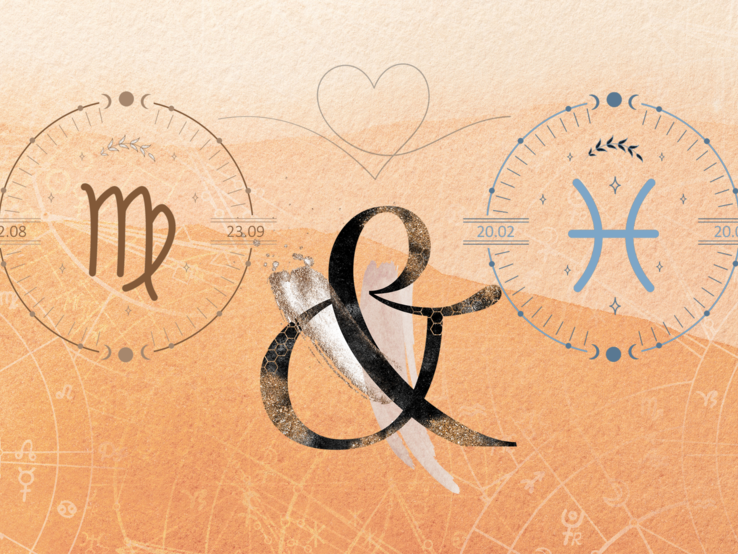 Jungfrau Mann Und Jungfrau Frau Passen Die Zusammen Passen Jungfrau und Fische in der Beziehung zusammen?